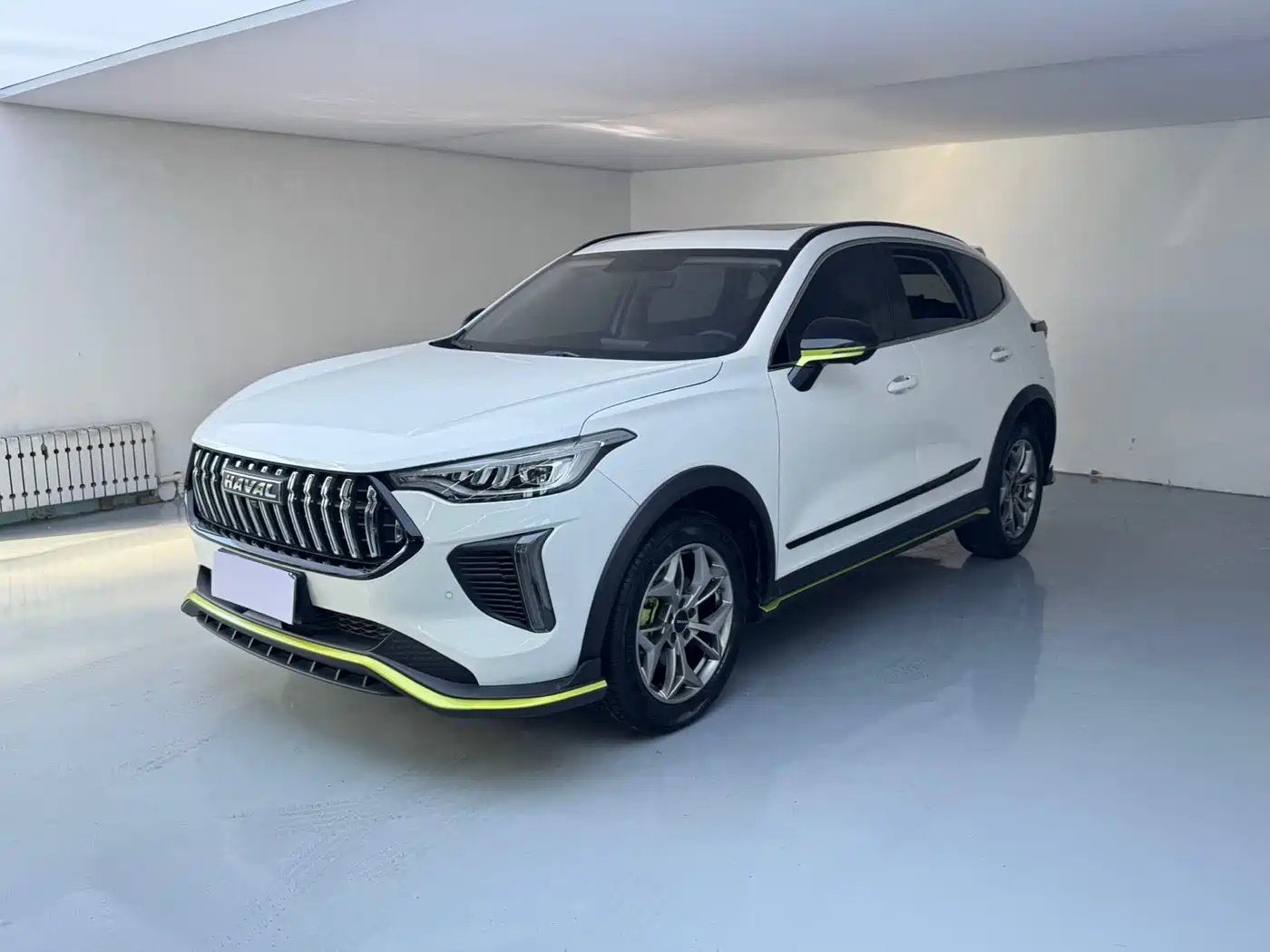 Haval Chitu 2022 2022 Power Edition 1.5T Purple Copper Rabbit