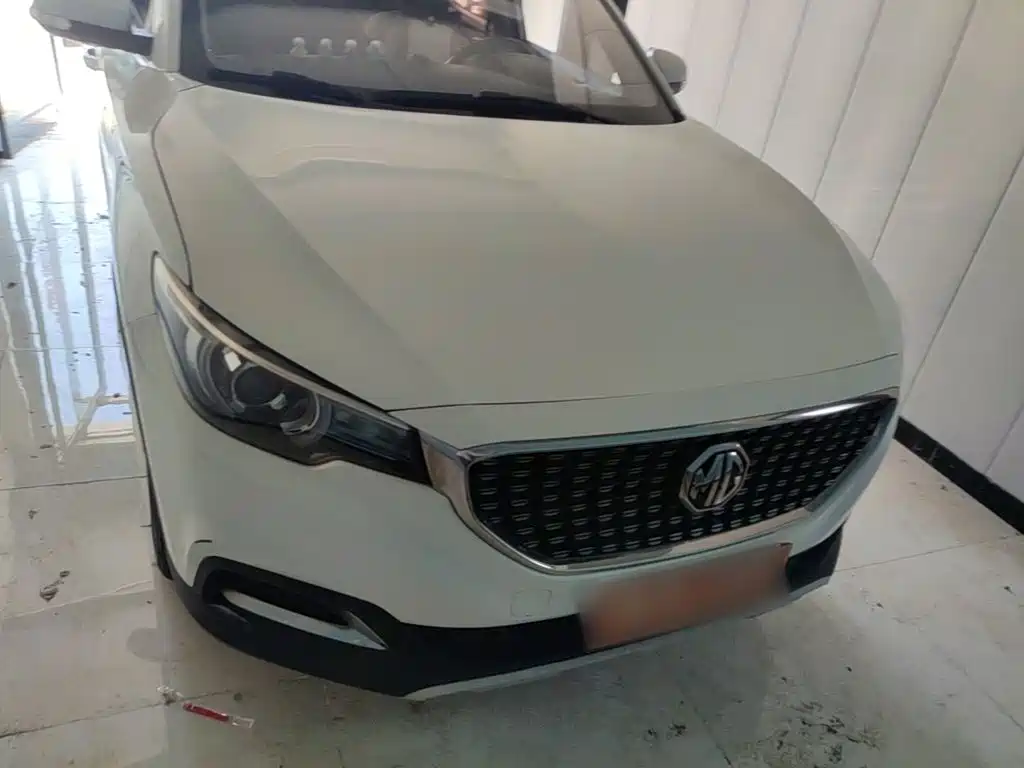 MG ZS 2018 2018 1.5L Manual Comfort China V