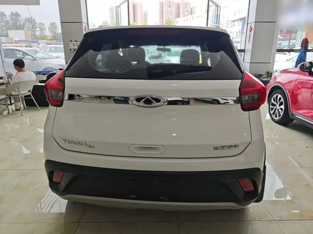 Chery Tiggo 3x 2019 2018 1.5L Manual Elite