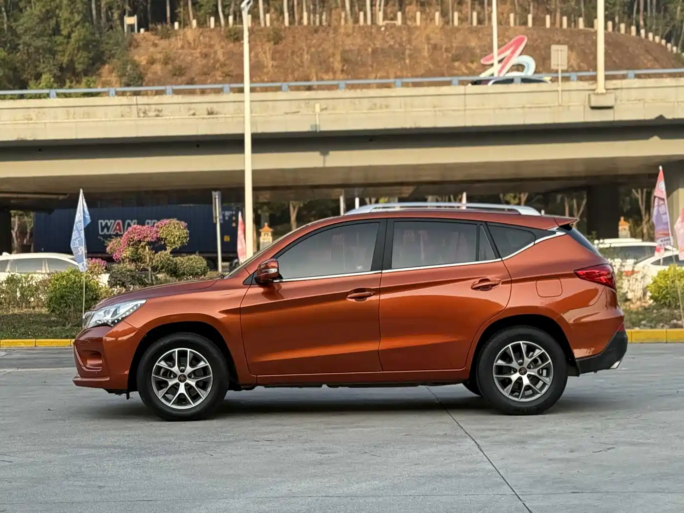 BYD Song 2017 Champion Upgrade Edition 1.5TID Auto Elite фото 7