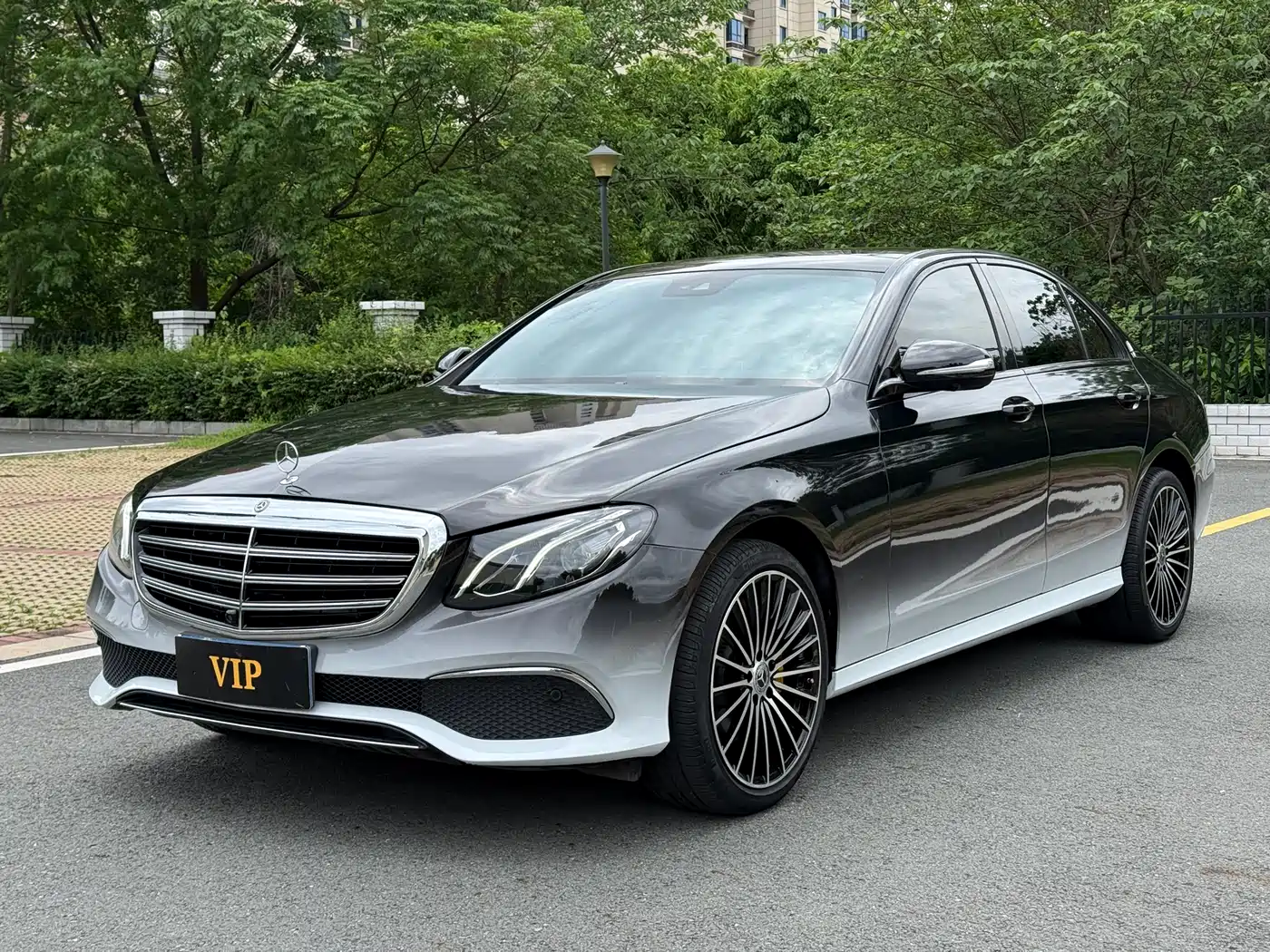 Mercedes-Benz E-Class 2017 E 300 Sport