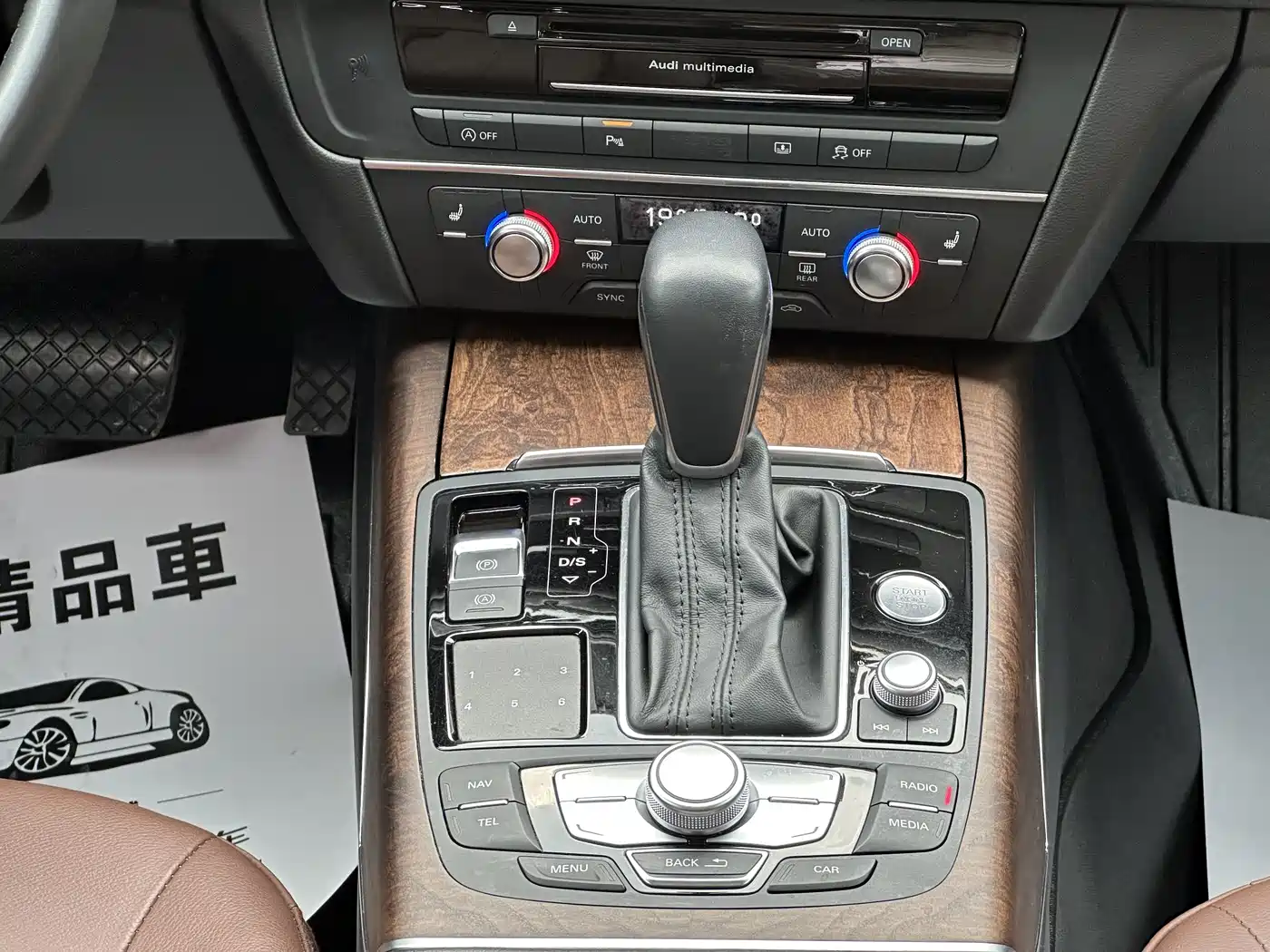 Audi A6L 2018 30th Anniversary 30 FSI Style фото 16