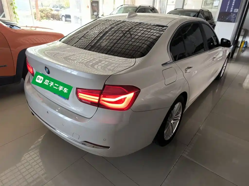 BMW 3 Series 2016 320Li Progressive фото 7