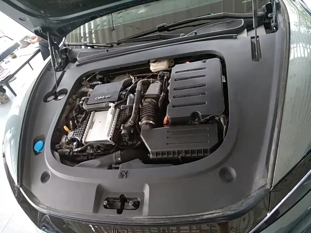 BYD Han L 2025 2025 DM-p 4WD LiDAR Flagship