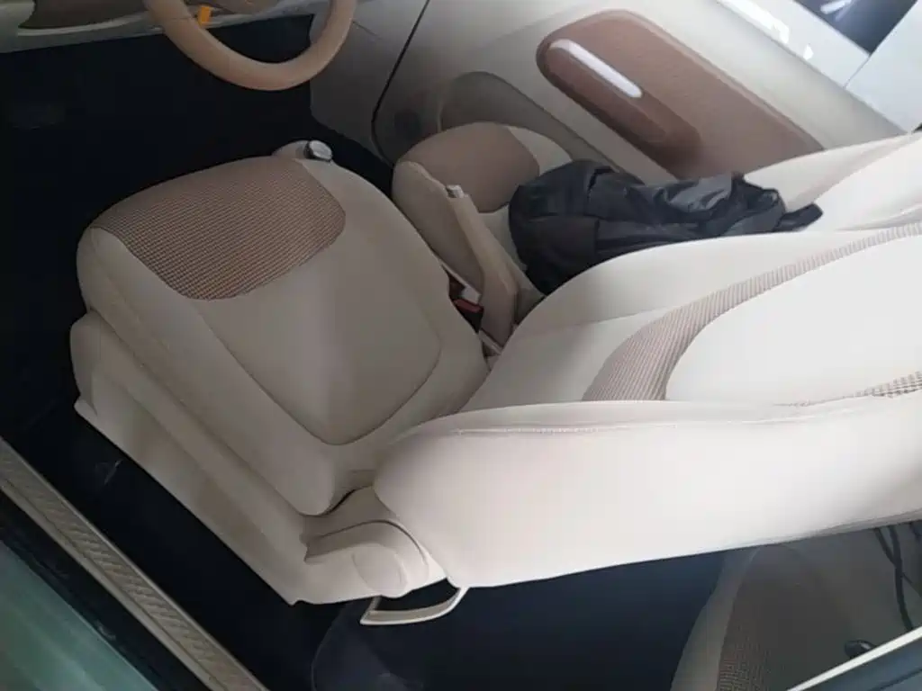 Wuling Motors Hongguang MINIEV 2026 2024 3rd Generation 215km Youth Edition