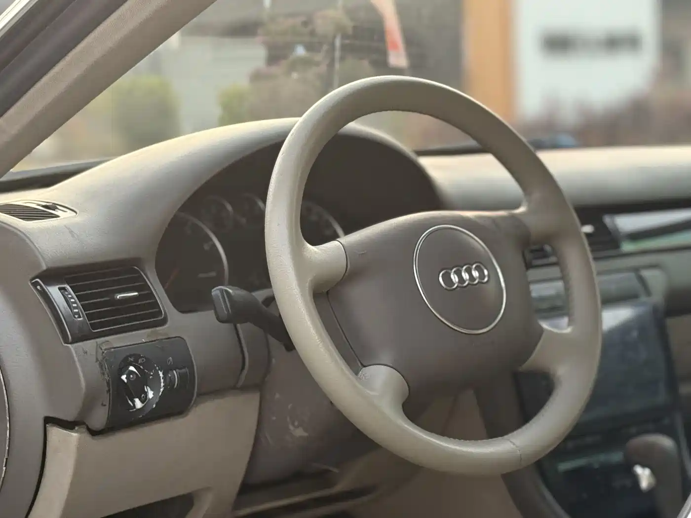 Audi A6 2004 Model 2.4L Luxury Comfort фото 16