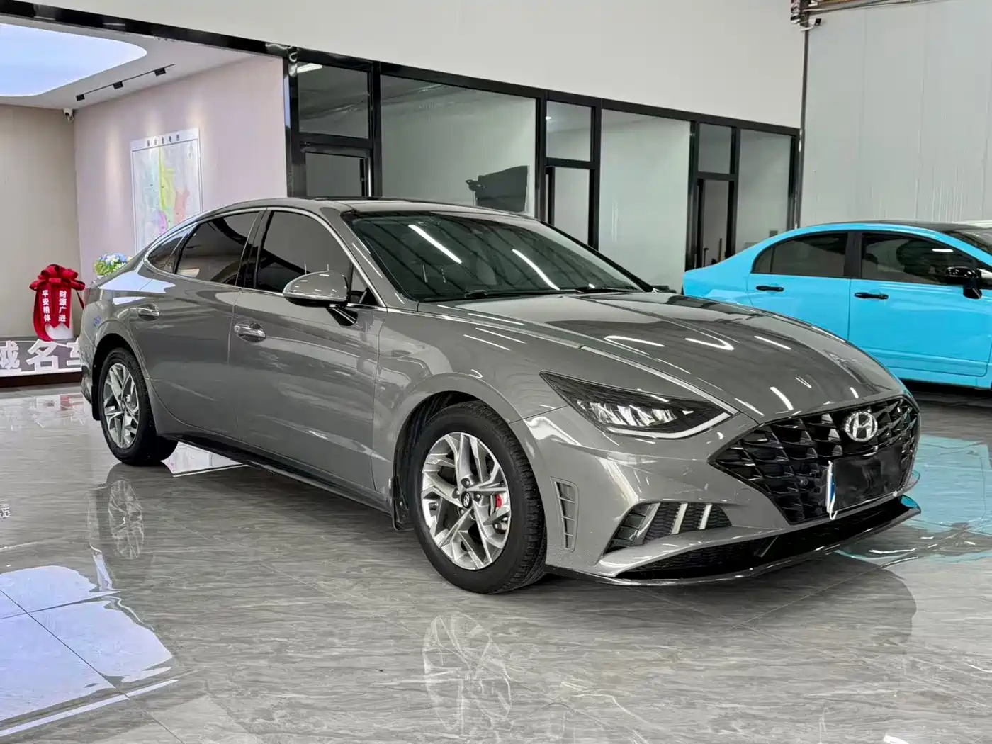 Hyundai Sonata 2022 2020 270TGDi DCT GLS Elite Edition