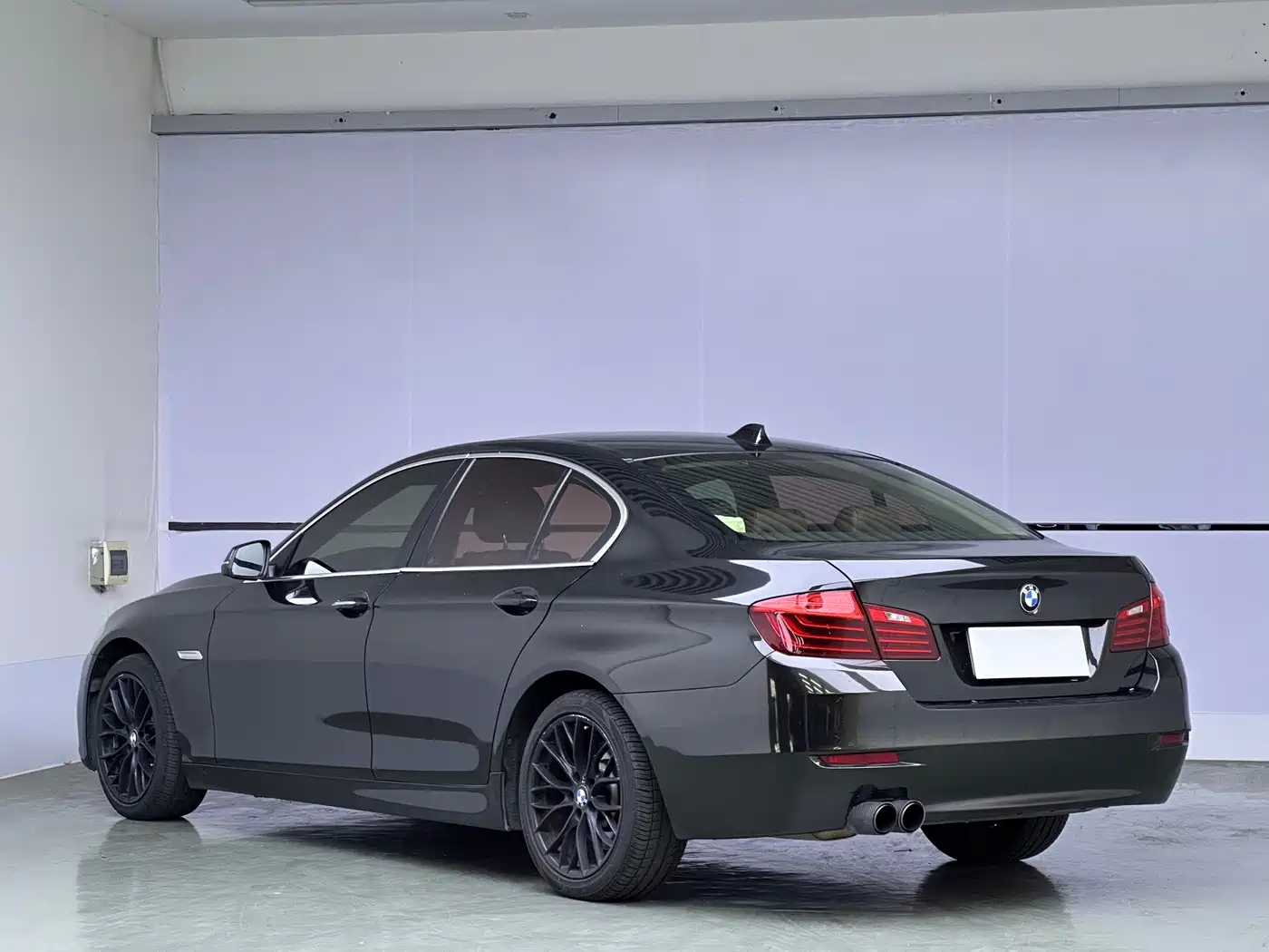 BMW 5 Series (Import) 2015 520i Elegance фото 4