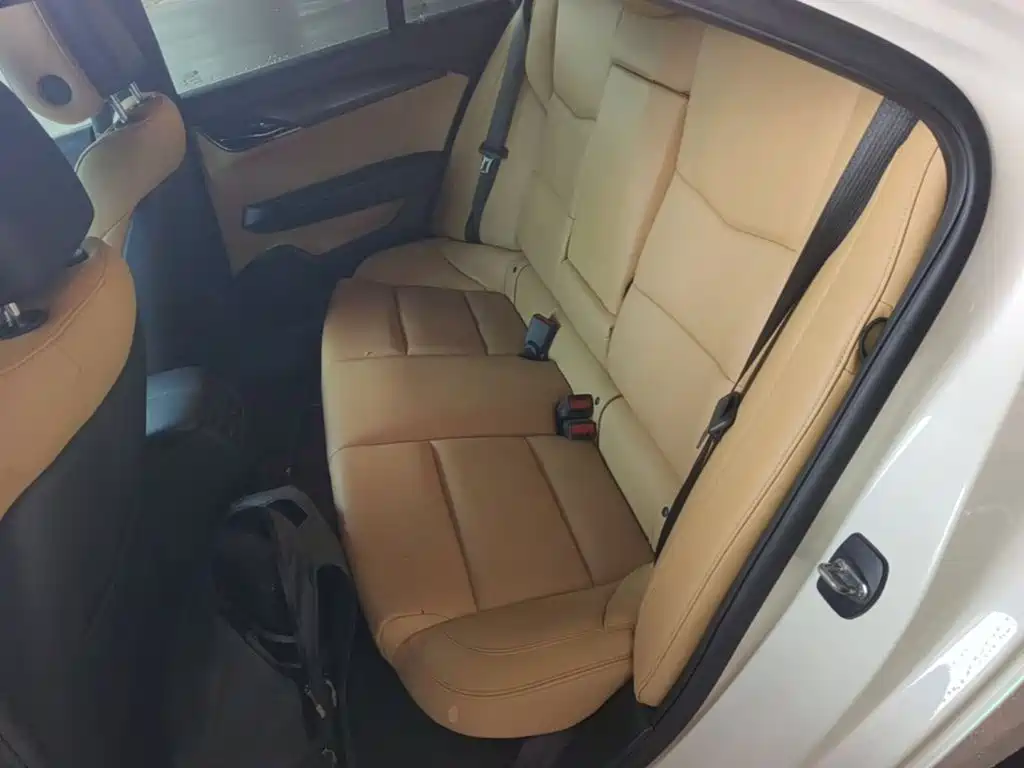 Cadillac ATS (Import) 2014 2014 28T Comfort