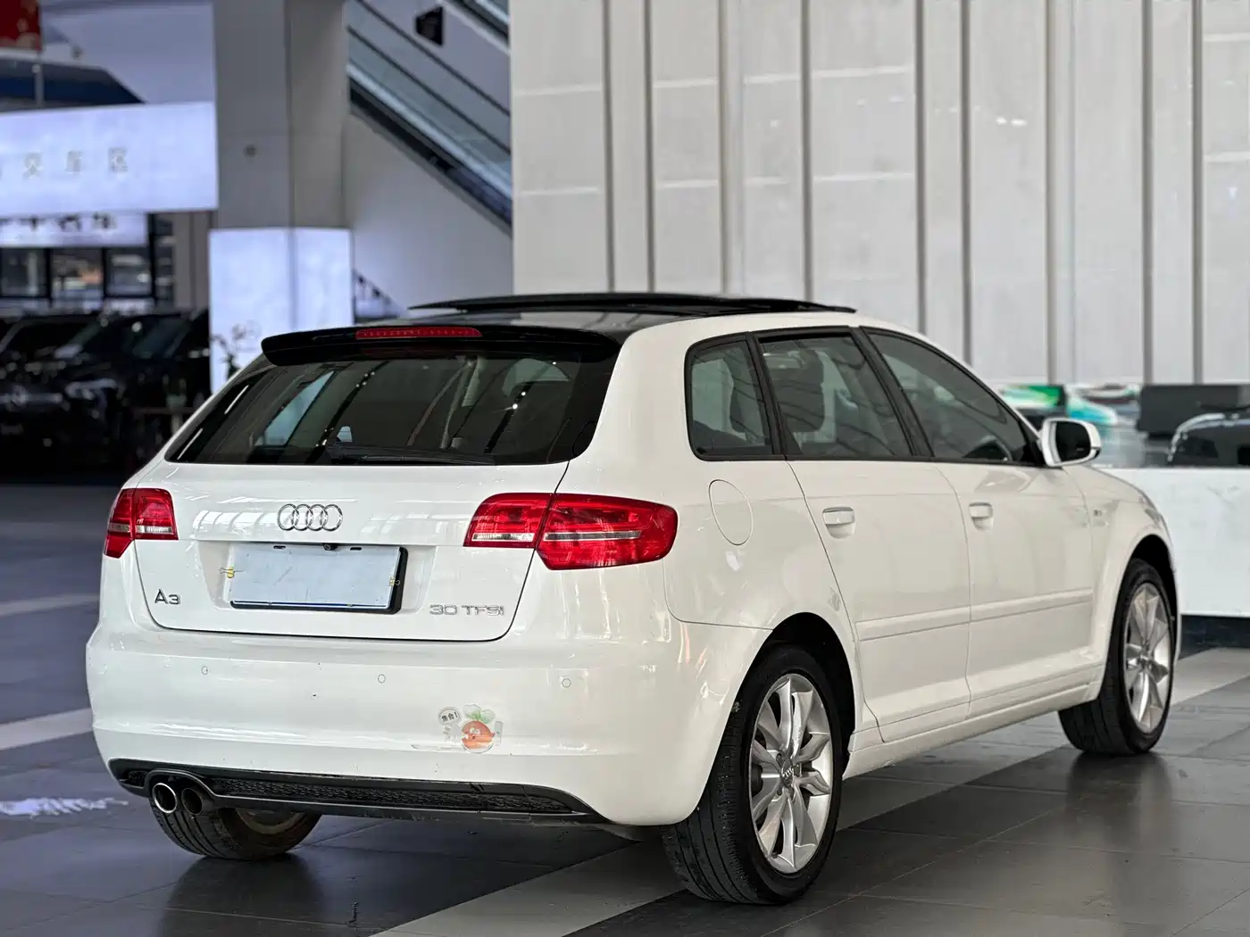 Audi A3 (Import) 2013 2013 Sportback 30 TFSI Luxury