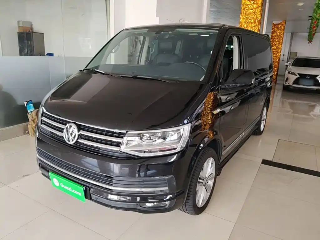 2019 Volkswagen Multivan