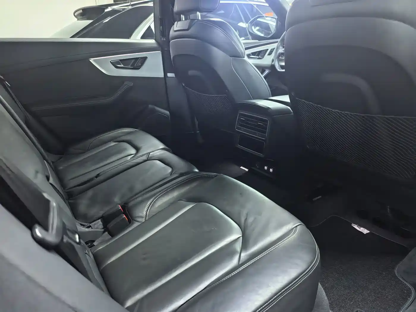 Audi Q8 2019 2019 55 TFSI Supreme Limited Edition