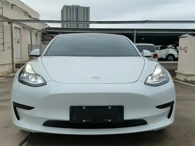 Tesla Model 3 Стандартный запас хода, задний привод, улучшенная