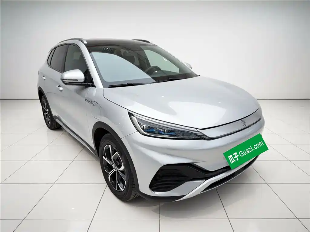 BYD Yuan PLUS 2024 Glory Edition 430KM Advanced фото 4
