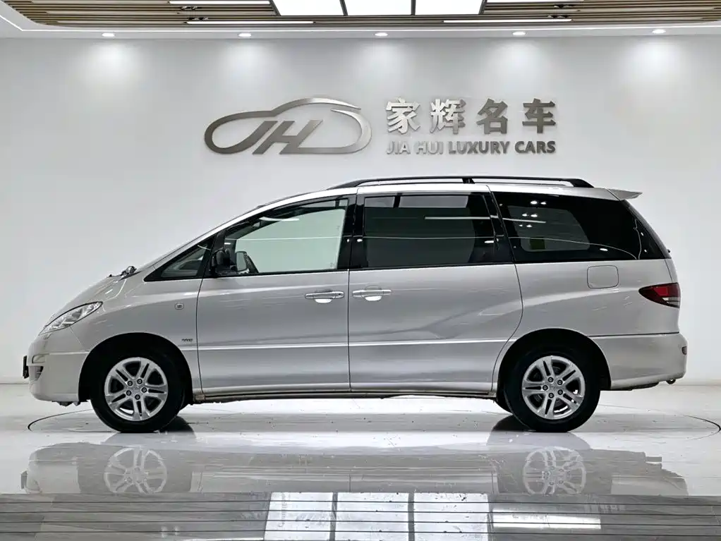 Toyota Previa 2005 2006 2.4L 7-seater Standard