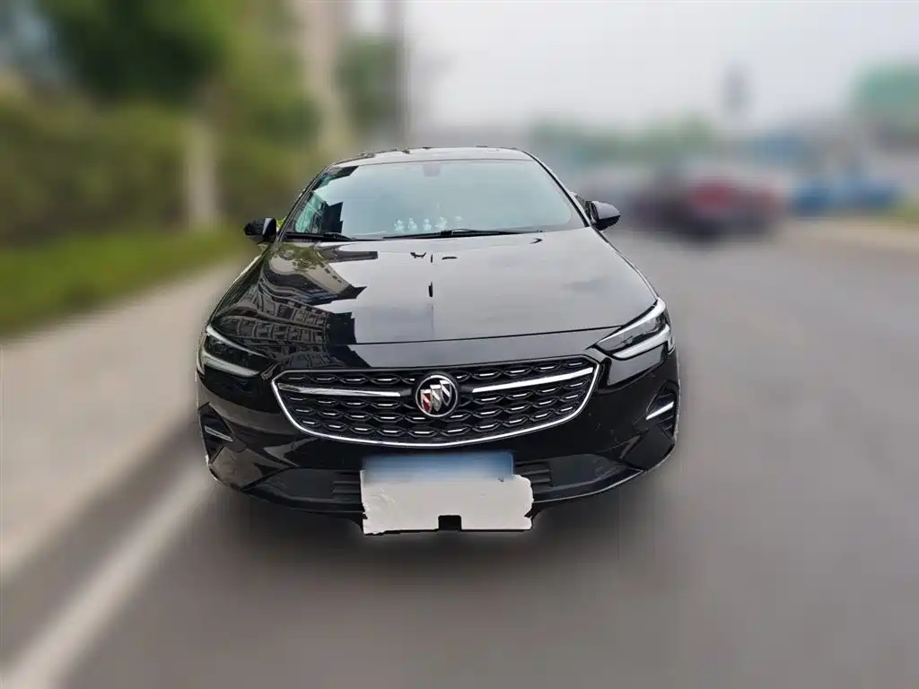 BUICK REGAL