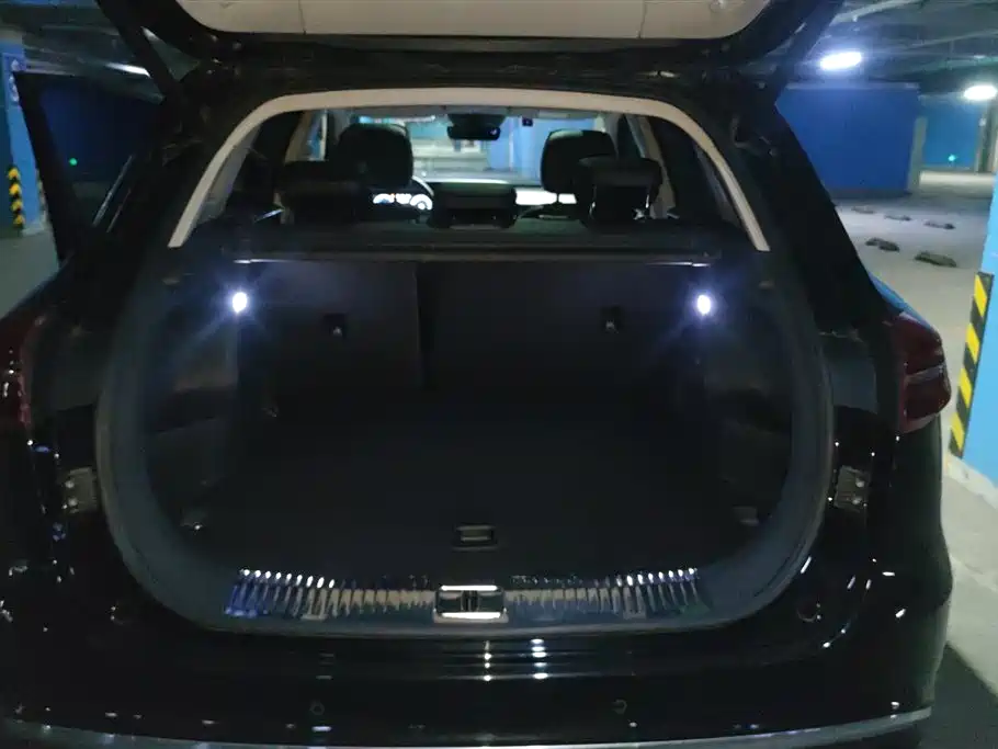 Hongqi HS5 2022 2.0T Smart Connect Flagship AWD Edition фото 4