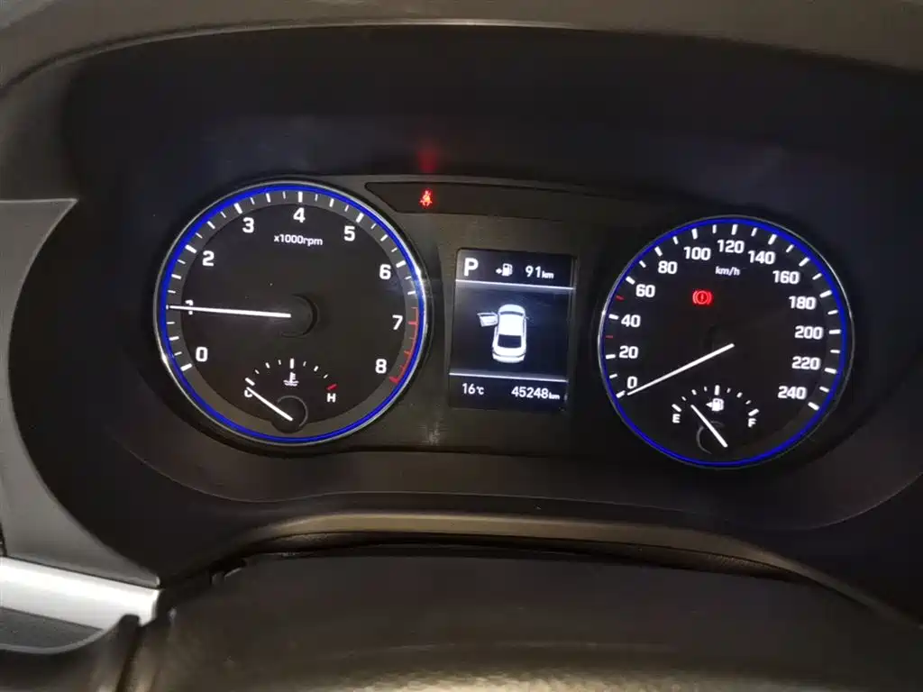 Hyundai Mistra 2017 1.8L Automatic Smart GLS (China V) фото 12