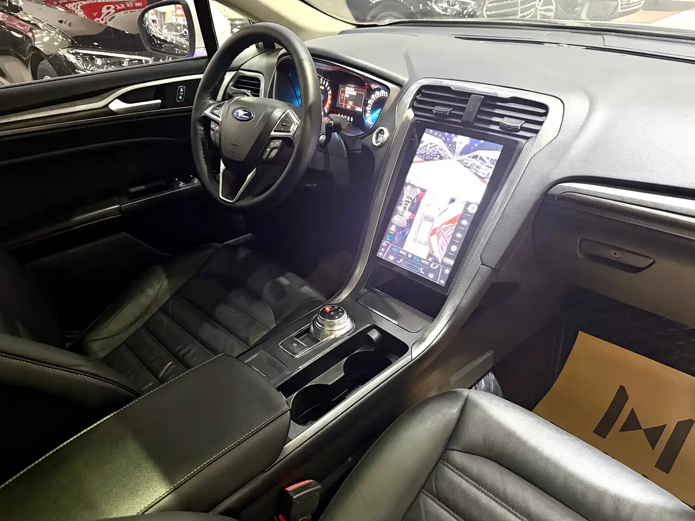 Photo 4 - Ford Mondeo