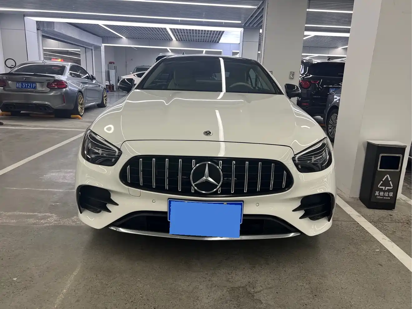 Mercedes-Benz E-Class (Import) 2021 E 260 Coupe фото 4