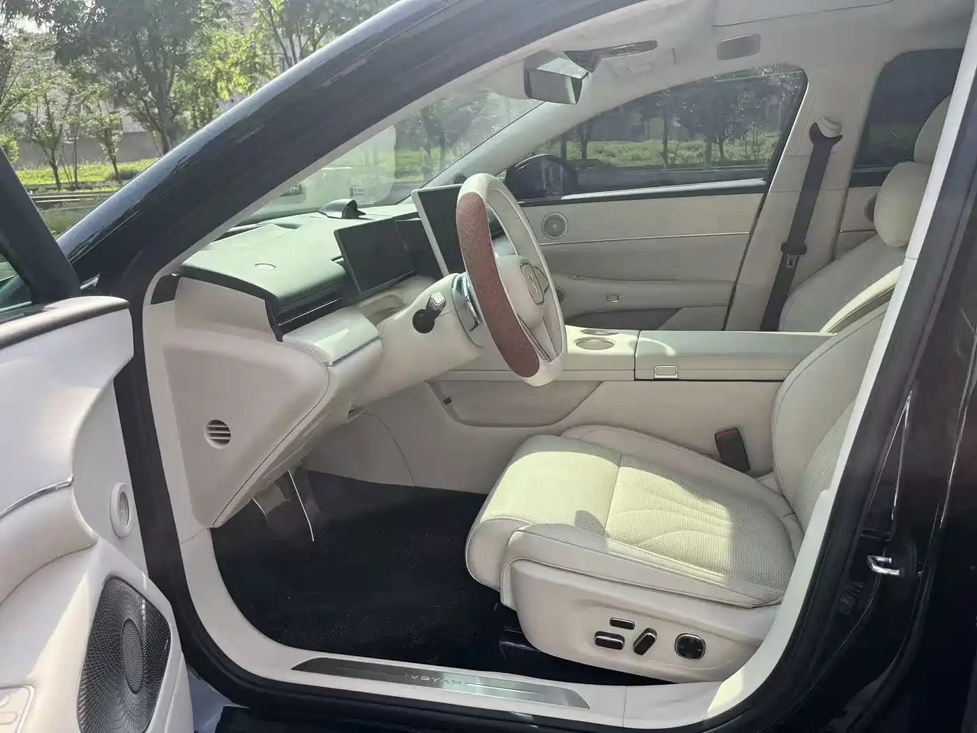 Voyah Auto VOYAH Zhuiguang L 2025 Mid-configuration Model фото 4
