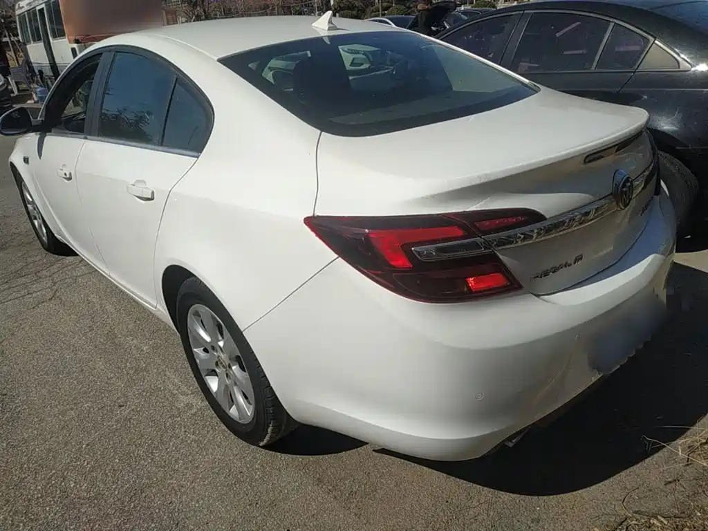 Buick Regal 2014 1.6T Fashion Technology Type фото 5