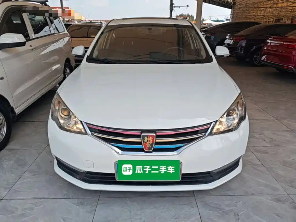 Roewe 360 2016 2015 1.5L Manual Luxury