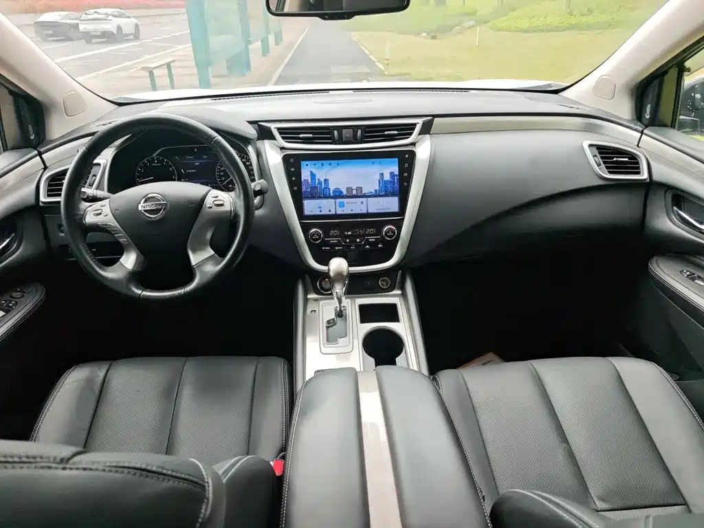 Nissan Murano 2022 2021 2.5L XL 2WD Intelligent Luxury Edition