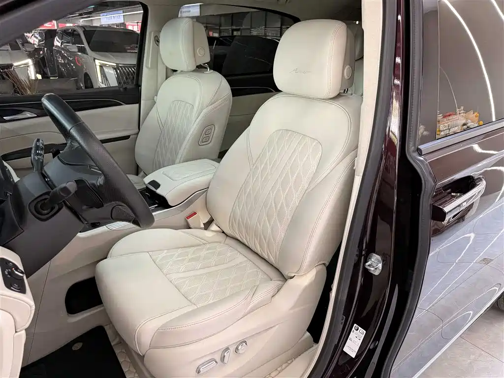 Buick GL8 2021 Avenir Aivia 6-Seater Elite Edition фото 5