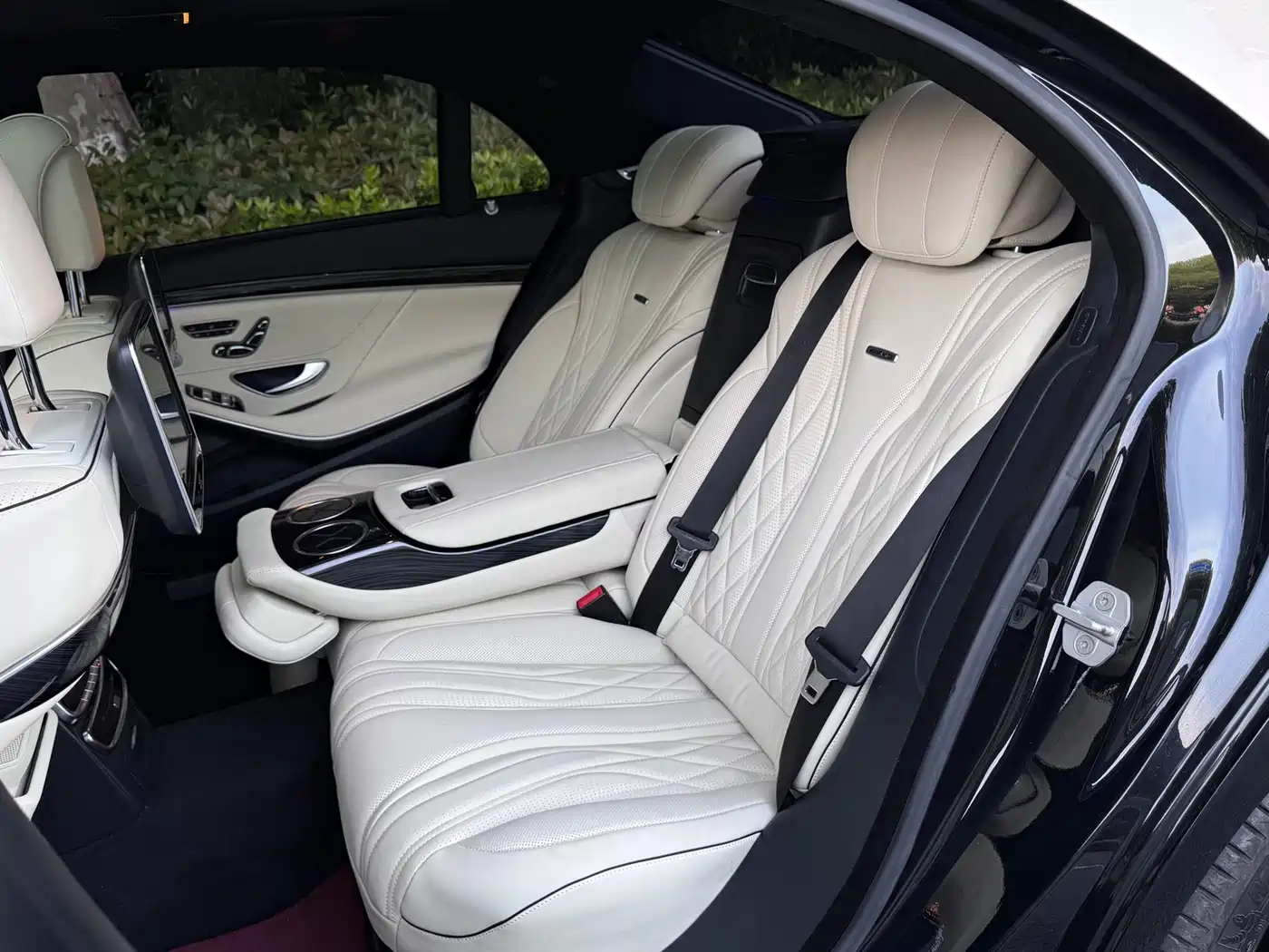 Mercedes-Benz S-Class 2014 S 500 L 4MATIC фото 10