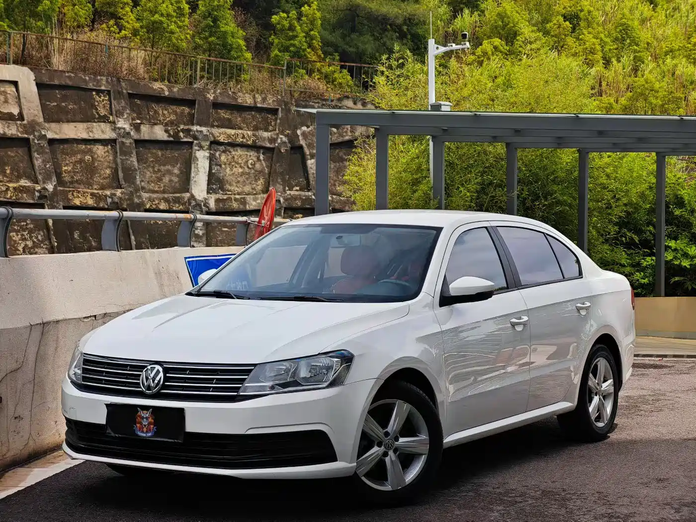 Volkswagen Lavida 2017 1.6L Automatic Trend Edition