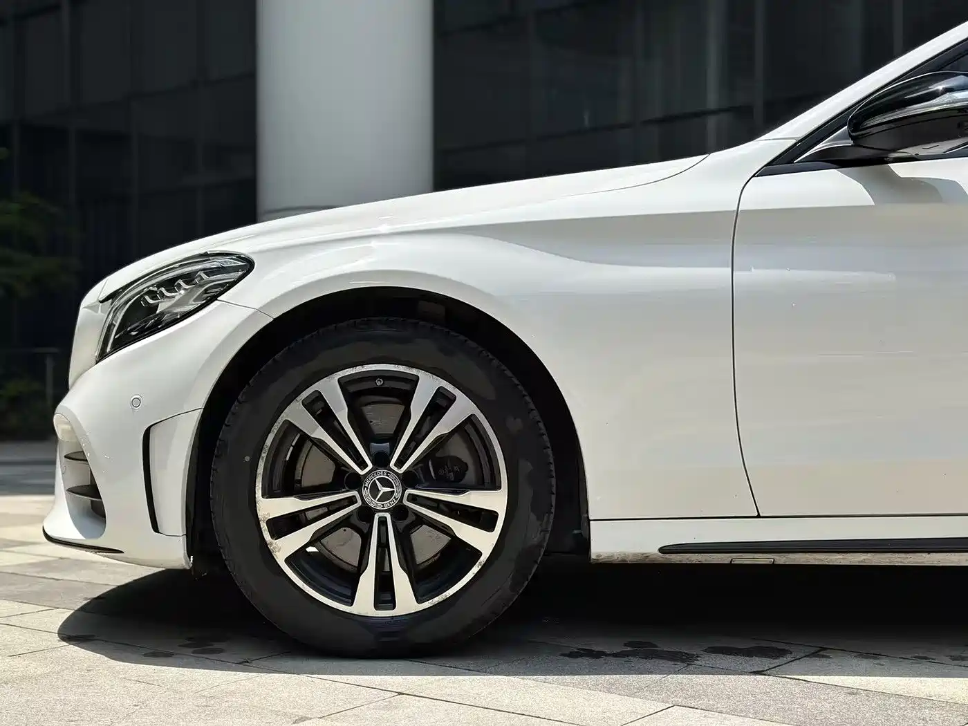 Mercedes-Benz C-Class 2020 C 260 Sport Edition фото 8