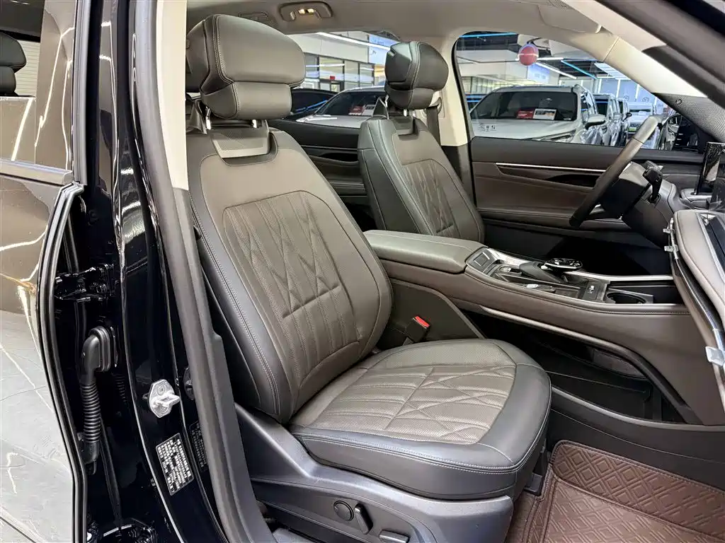 Ford Edge 2025 2025 Edge L 2.0T EcoBoost AWD 7-seater Premium