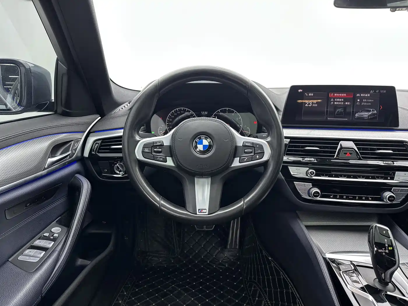 BMW 5 Series (Import) 2019 Facelift 525i M Sport Package фото 16