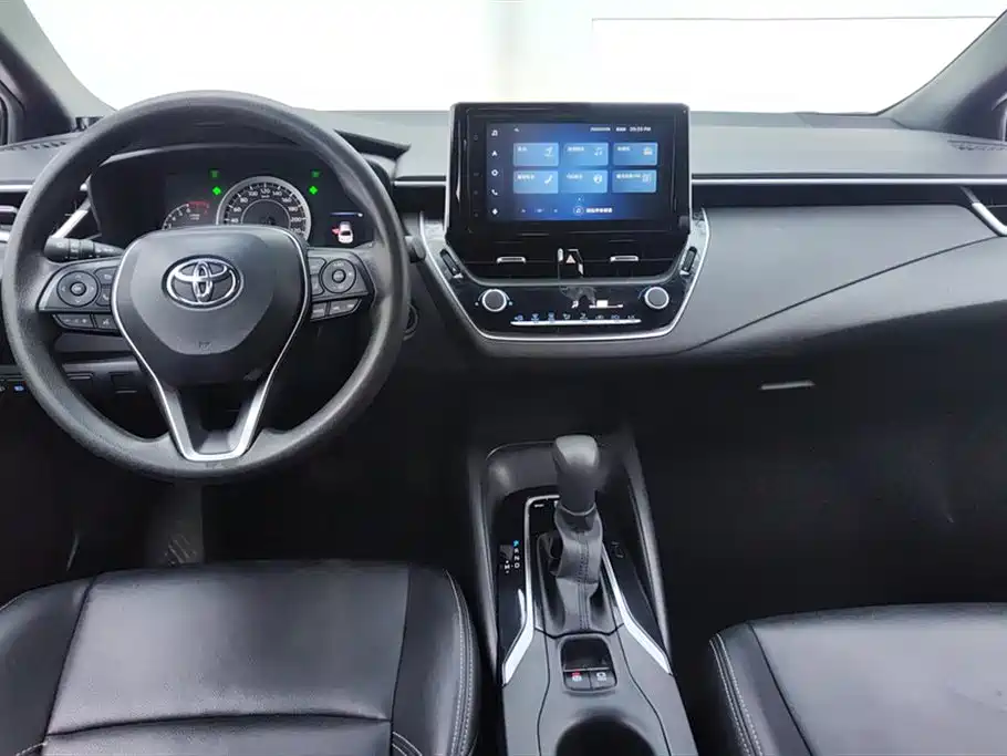 Toyota Levin 2022 185T CVT Luxury Edition фото 12