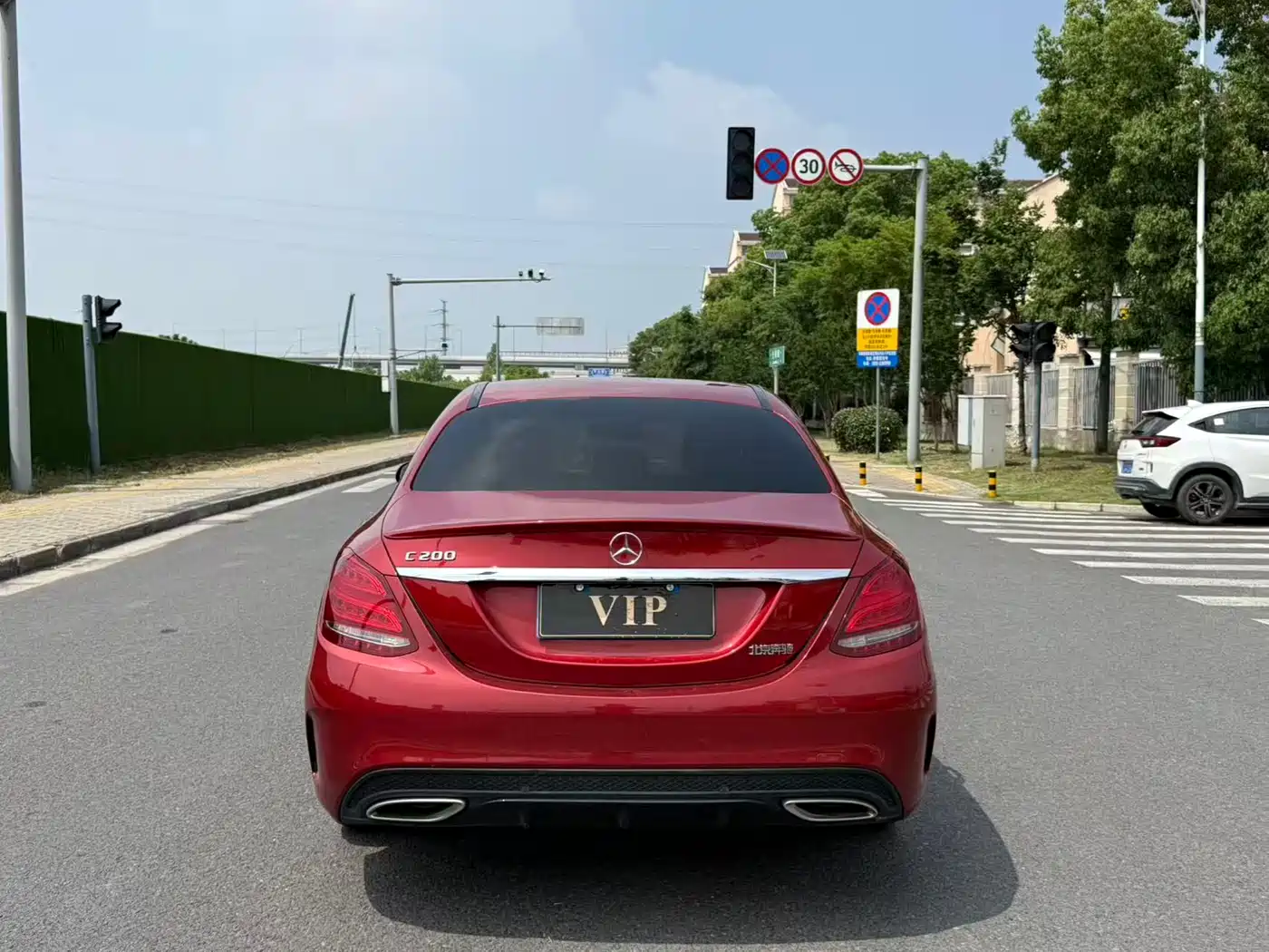 Mercedes-Benz C-Class 2018 C 200 Sport Edition фото 5