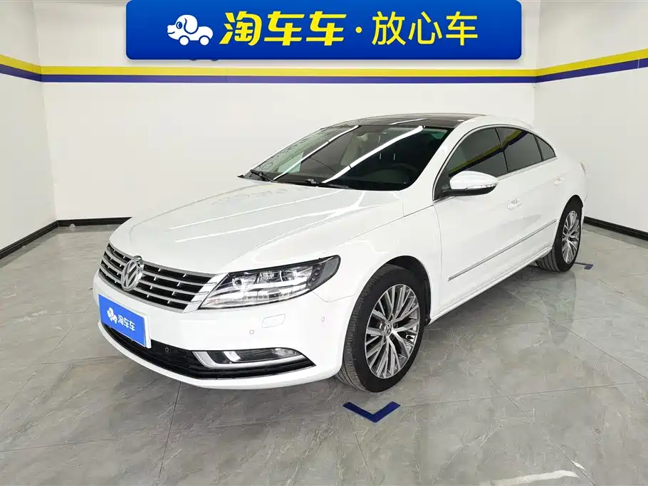 Volkswagen FAW-Volkswagen CC 2016 300TSI 25th Anniversary Edition