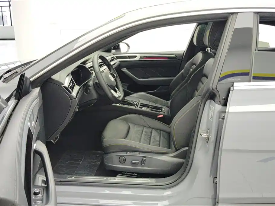 VOLKSWAGEN FAW-CC