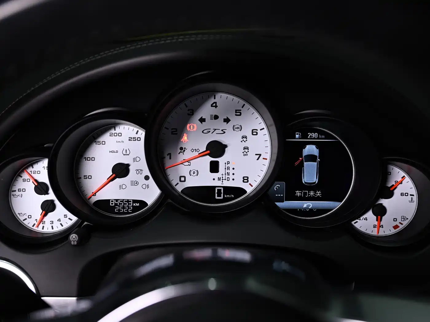 Porsche Cayenne 2015 Cayenne GTS 3.6T фото 10