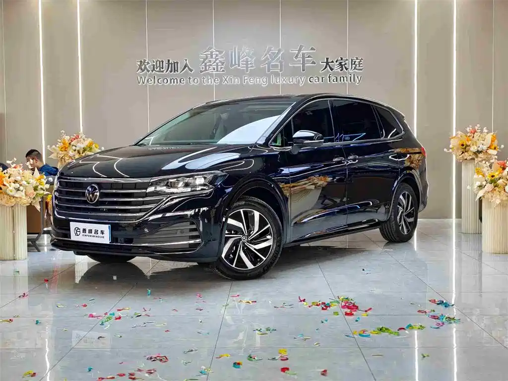 Volkswagen Viloran 2023 380TSI Prestige Edition