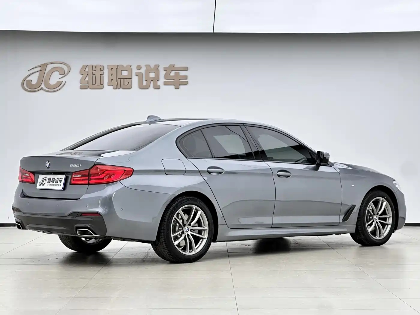 BMW 5 Series (Import) 2019 Facelift 525i M Sport Package фото 5