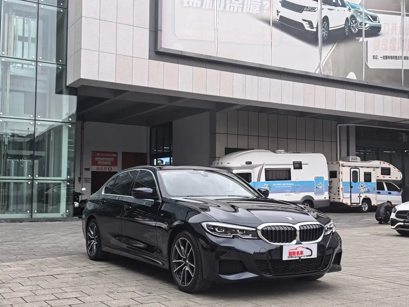 BMW 3 Series 2020 320Li M Sport Package фото 2