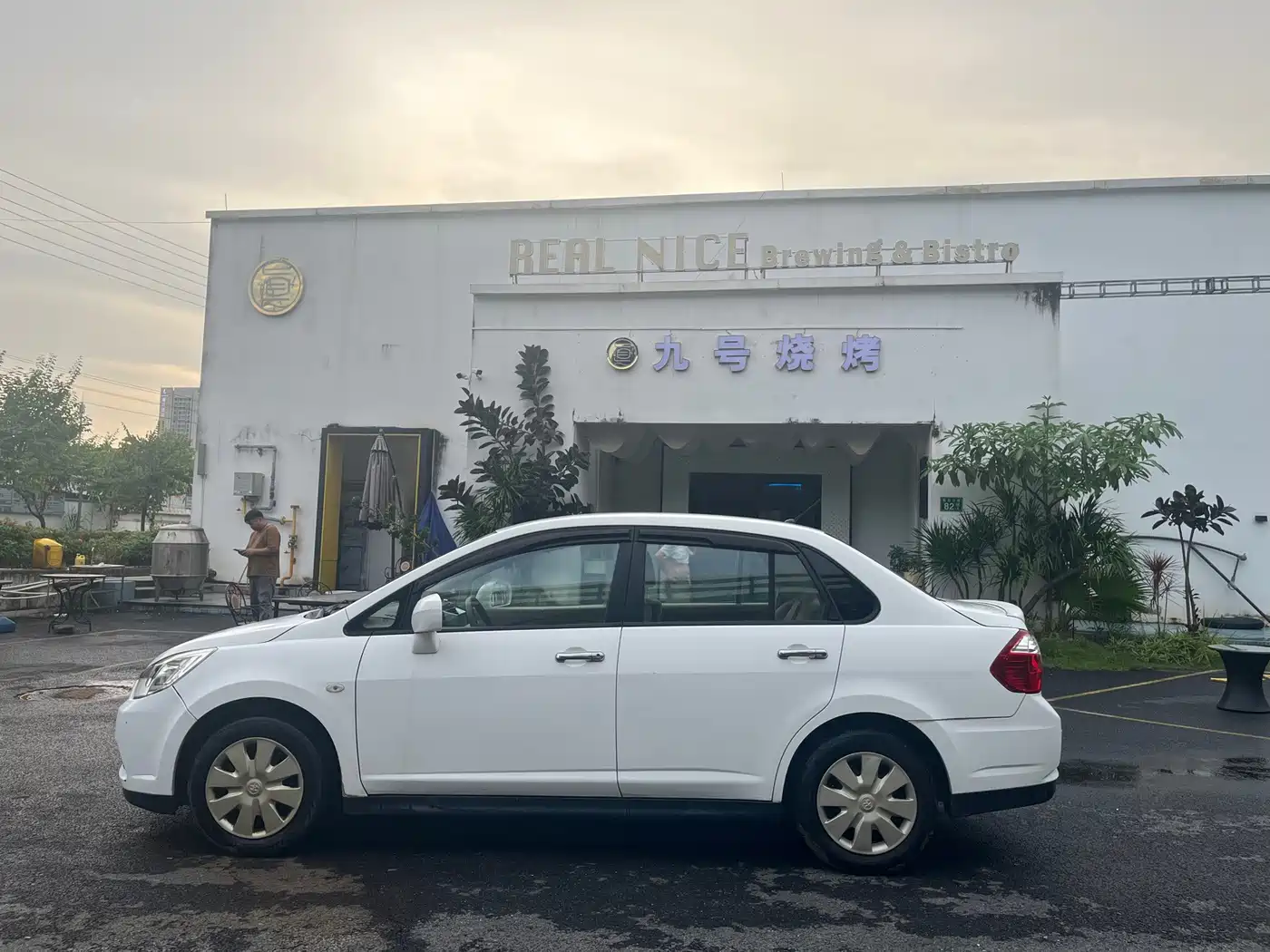 Venucia D50 2014 2013 1.6L Auto Fashion