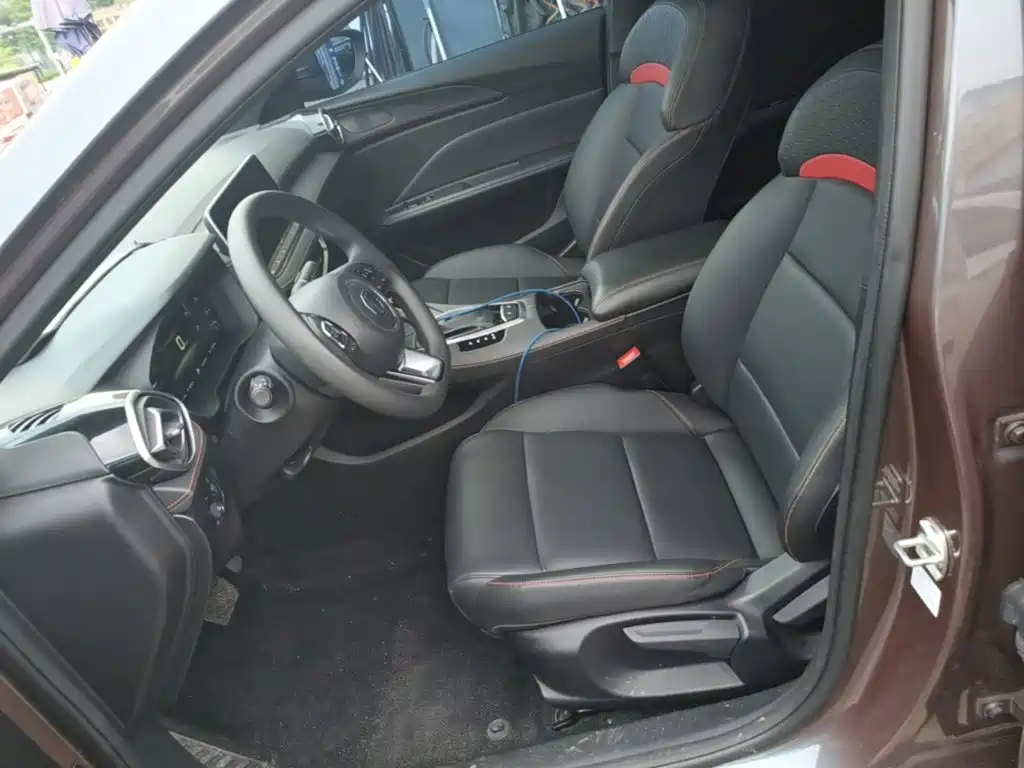 MG MG5 2025 2025 180DVVT Global Luxury Edition