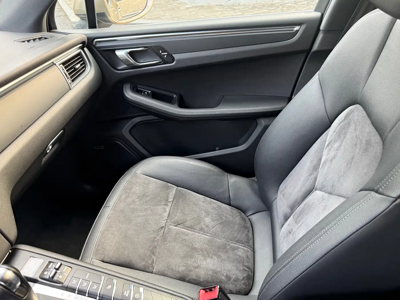 Porsche Macan 2014 Macan 2.0T фото 15