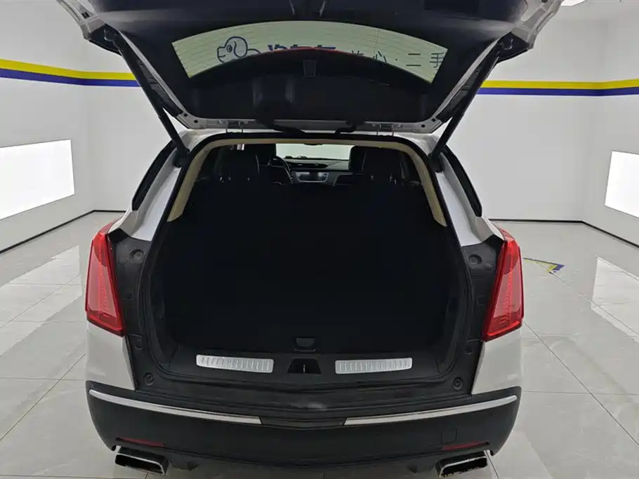 Cadillac XT5 2018 25T Luxury фото 4