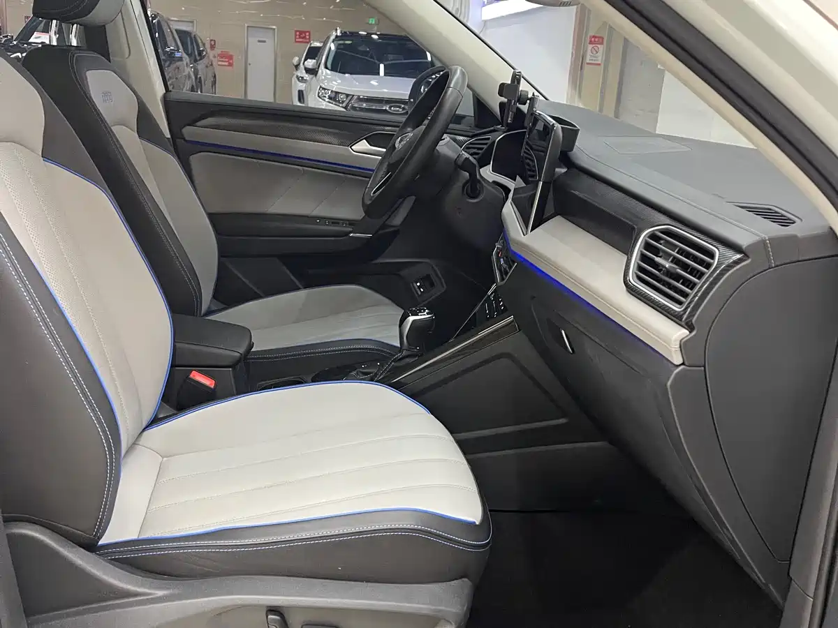 VOLKSWAGEN TANYUE GTE PLUG-IN HYBRID