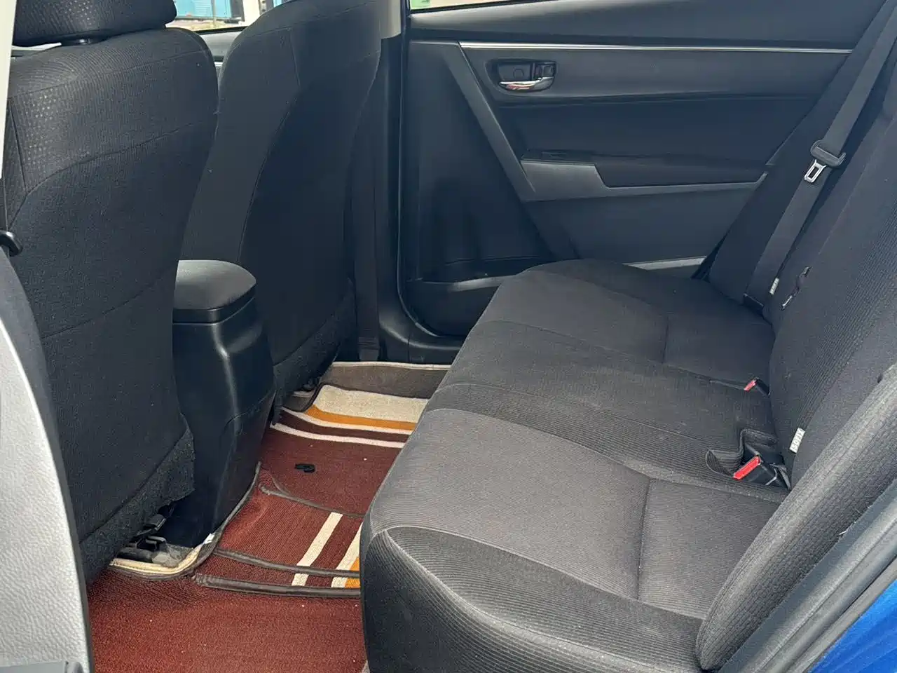 Toyota Levin 2014 1.8GS CVT Elite Edition фото 5