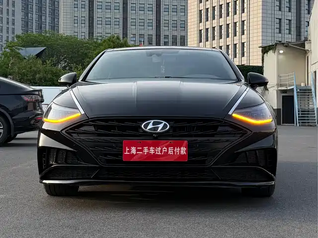 Hyundai Sonata 380TGDi, автомат, TOP, Флагман