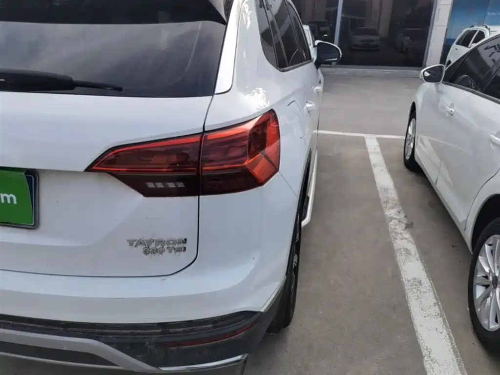 Volkswagen Tayron 2020 330TSI 2WD Luxury Smart Edition фото 8
